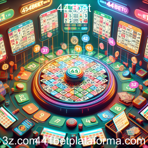 Descubra o Universo dos Jogos de Mesa no 441bet